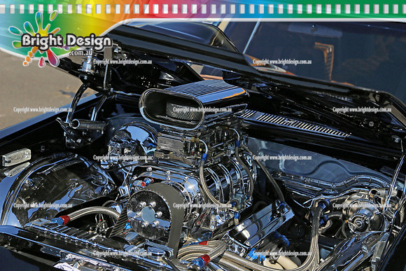 All Holden Day @  Dandeonong 7 April 2013  Bright Design (1197)  22306H
