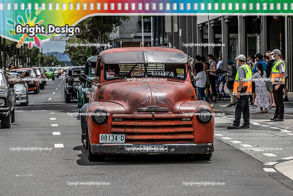 Summernats 34 Thursday 6 Jan 2022  BDMP0517  88134D  RATPISS City Cruise
