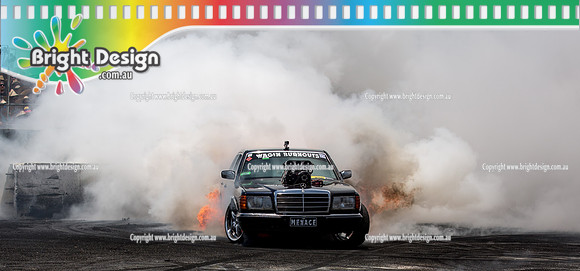 Summernats 29 SATURDAY 8 Jan 16  BDMP4989  MENACE FIRE