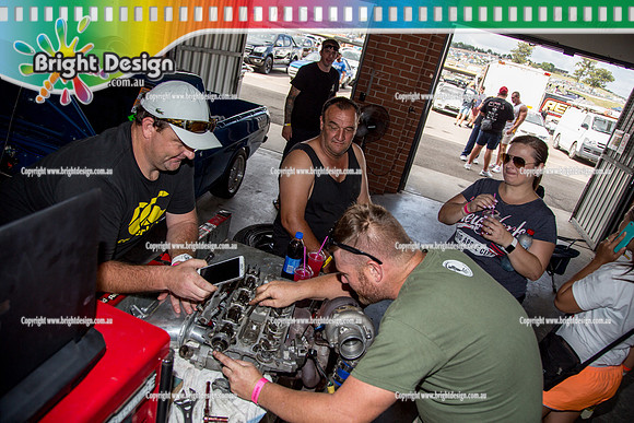 Powercruise 60 @ Sydney - Saturday 27 February 2016   (2745)  DATTO CREW