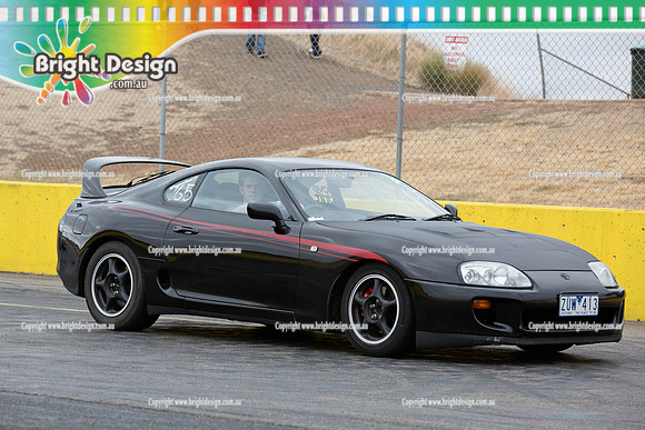 ANDRA Test n Tune @ Calder Park Raceway March 22 2014   (14210)  ZUW413