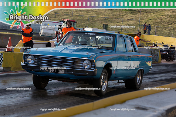 ANDRA Street Outlaws Drag Racing Quals Rnd 6 @ Calder Park 10 October 2014  (25613)  HMI360