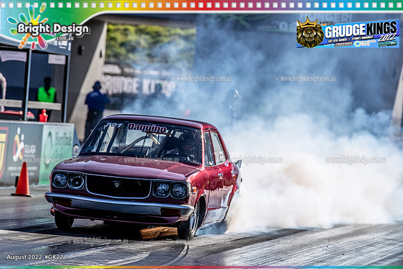 GK22 Grudge Kings @ Sydney Dragway Saturday 6 Aug 2022 (40304)  701  Anthony Daquino Racing
