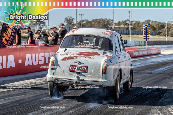Street Machine Drag Challenge Weekend 3 SMDCW3 March 2022  BDMP3567   0781SR PAUL MULCAHY
