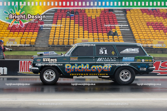 X-Champs @ Sydney Dragway SAT 3 May 2014  (4276)  BRICKIE  SSAA 51