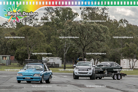 SMDC W2 Drag Challenge Weekend 2 QLD May 2019 BDMP0058 WPN333 ANDREW NATOLI 1674 PRO369 AL VELLA