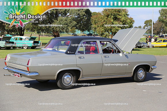 All Holden Day @  Dandeonong 7 April 2013  Bright Design (1269)  15574H