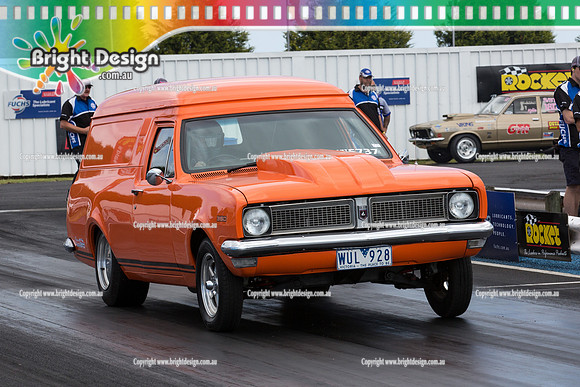 Summit Sportsman Series Rnd 1 Drag Racing 17 Jan 2015 @ Portland  (10035)  WUL928