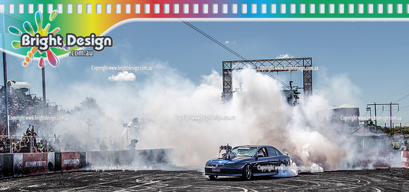 Summernats 34 Sunday 9 Jan 2022  BDMP1875  4BATTLE BURNOUT