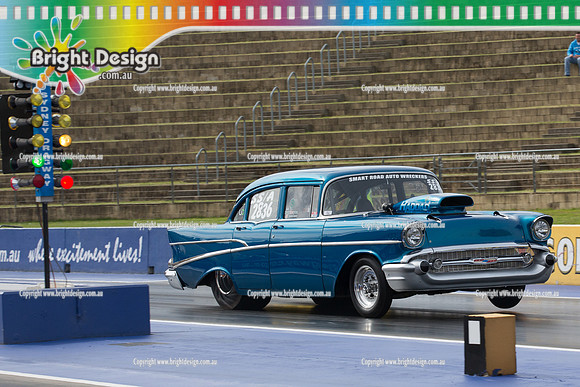 X-Champs @ Sydney Dragway SAT 3 May 2014  (4180)  SSA 2836 NED KARANOVIC
