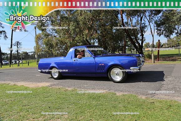 All Holden Day @  Dandeonong 7 April 2013  Bright Design (1439)  KPZ134