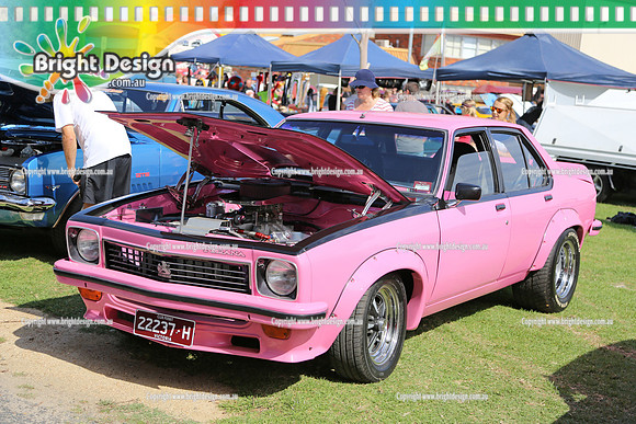 All Holden Day @  Dandeonong 7 April 2013  Bright Design (1013)  22237H