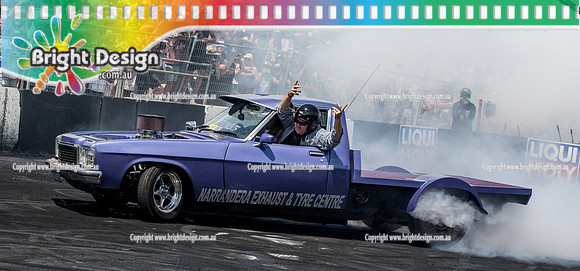 Summernats 29 SATURDAY 8 Jan 16  BDMP5656  AGROV8TD