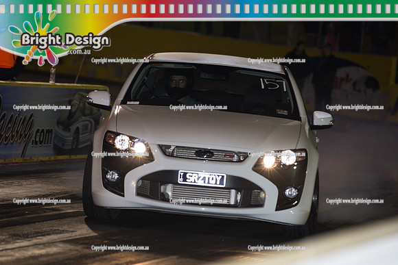 ANDRA Street Outlaws Drag Racing Quals Rnd 4 @ Calder Park  5 August 2014 (23166)  SRZTQY