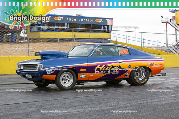 ANDRA John Taverna Classic #1 @ Calder Park Raceway March 1 2014  (11760)   ATOWIE HATZI RACING