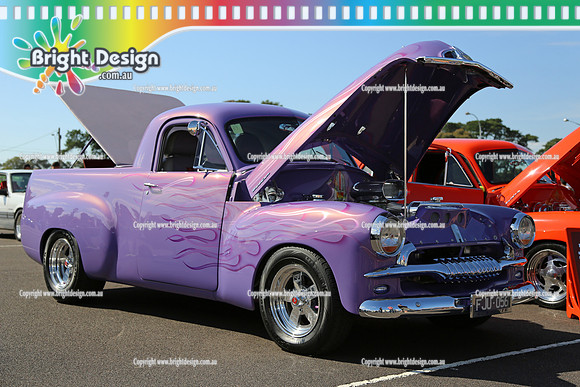All Holden Day @  Dandeonong 7 April 2013  Bright Design (1224)  FJU056