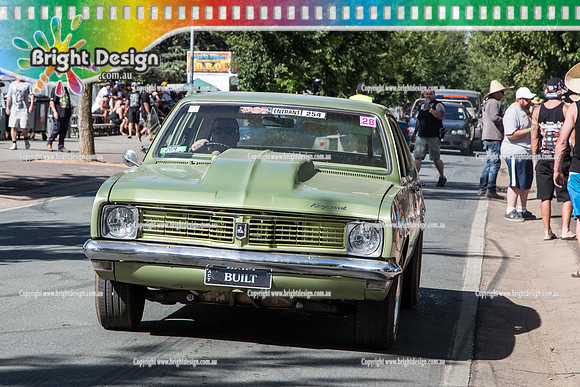 Summernats 28 Thursday 1 Jan 2015  BD__0074  BUILT