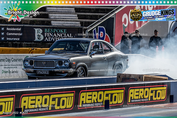 GK22 Grudge Kings @ Sydney Dragway Saturday 6 Aug 2022 (40691)  PACRX3  8539  TROY DUMBRELL