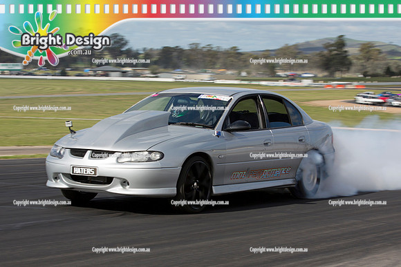 ECM - Easter Car Mania #1 Winton Raceway  SAT 19 April 2014  (1048)  HATERS