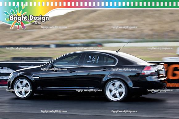 ANDRA Street Meet @ Calder Park Raceway  FRI 10 Jan 2014  (5977)  ENTRANT 241 tbc