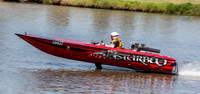 VDBC Victorian Drag Boat Club Wet'n'Wild RND 2 Nationals 26 Feb 2017 @ NWSC (12262) DISTURBED
