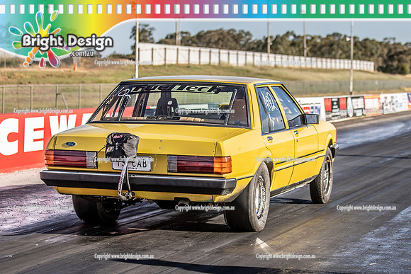 Ford Nationals Test & Tune Friday 3 December 2021 @ Heathcote (40461)  13CAB  7041 SEAN ANTHONY