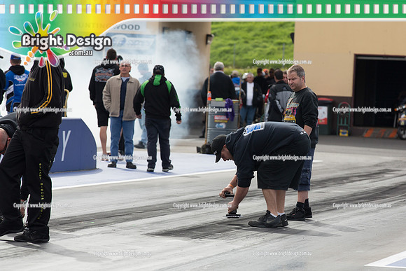 X-Champs @ Sydney Dragway SAT 3 May 2014  (4334)  CROWD  BIKE