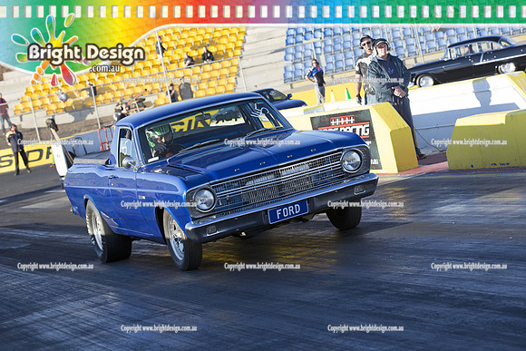 ANDRA Street Meet @ Calder Park Raceway   23 Nov 2013  (2413)   FORD