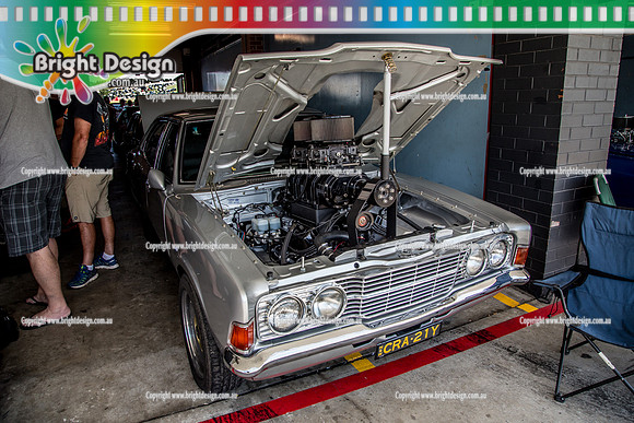 Powercruise 60 @ Sydney - Saturday 27 February 2016   (3461)  CRA21Y FORD CORTINA