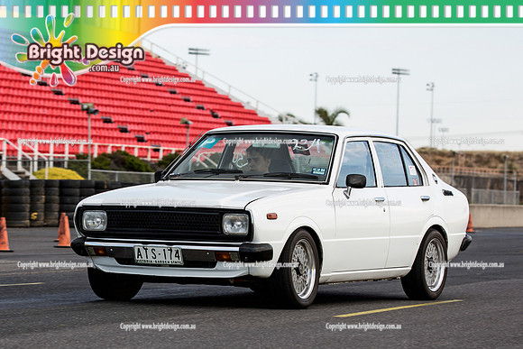 ANDRA Street Meet @ Calder Park Raceway  FRI 10 Jan 2014  (5742)  ATS174