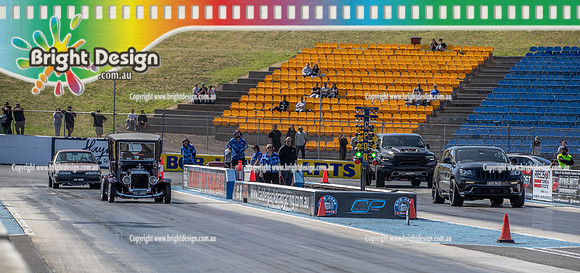 Fast Friday on Saturday @ Calder Park Drag Racing 12 October 2024 (171394) 3384 MY022 NOEL INMAN ATO912 KLRTRX GM0880