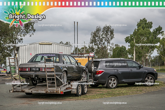 SMDC W2 Drag Challenge Weekend 2 QLD May 2019 BDMP0116 PROVH TANYA THOMPSON