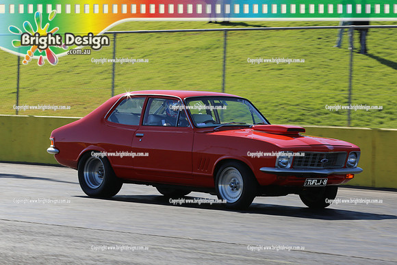 ANDRA Street Outlaws Rnd 2 @ Calder Park  SUN 3 Aug 2014   (19896)  TUFLJ8