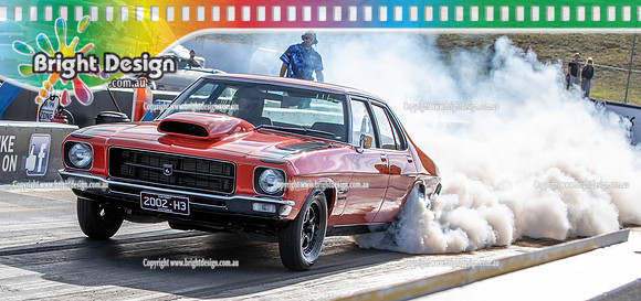 Funday Sunday @ Calder Park Drag Racing 1 June 2025 (180863) 2002H3