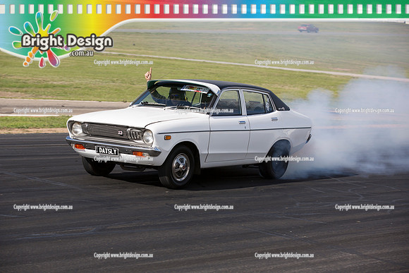 ECM - Easter Car Mania #1 Winton Raceway  SAT 19 April 2014  (1266)  DATSLY