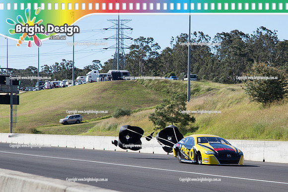 X-Champs @ Sydney Dragway SUN 4 May 2014  (6745)  FX 2825 PAC PERFORMANCE