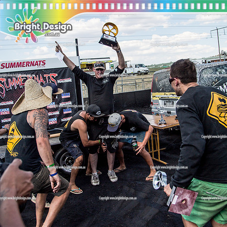 Summernats 29 SUNDAY 9 Jan 16  BDMP3269  SMOKINU BURNOUT PRESENTSTIONS