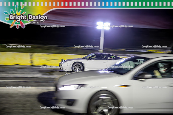 Fast Friday & Roll Racing @ Calder Park Drag Racing 29 November 2024 (174142) KLR180
