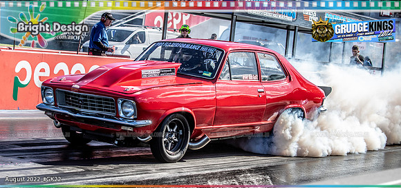 GK22 Grudge Kings @ Sydney Dragway Saturday 6 Aug 2022 (40545)  BOB GOLIC 9310  RAMPGE