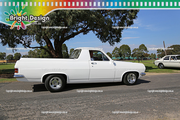 All Holden Day @  Dandeonong 7 April 2013  Bright Design (1357)  HJJ283