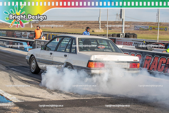 Funday Sunday @ Calder Park Drag Racing 1 June 2025 (181088) SLWGM8
