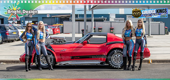 GK22 Grudge Kings @ Sydney Dragway Saturday 6 Aug 2022 (40977)  BDP GIRLS PROMO  BDPGIRLSAUS  BE8ST