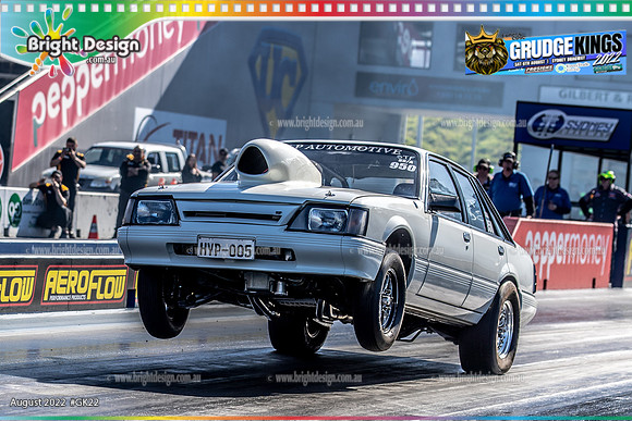 GK22 Grudge Kings @ Sydney Dragway Saturday 6 Aug 2022 (40672)  HYP005 950  NICK ZAMAGIAS