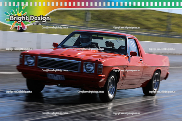 ANDRA Street Outlaws Rnd 2 @ Calder Park  SUN 3 Aug 2014   (19837)  TAY117