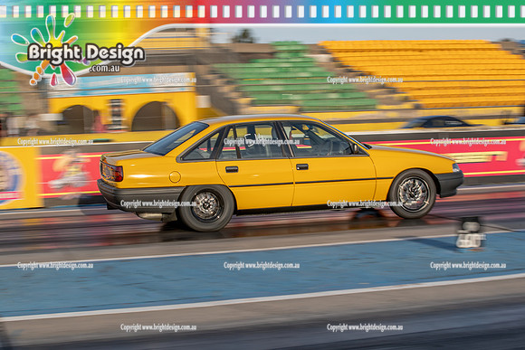 Fast Friday & Roll Racing @ Calder Park Drag Racing 29 November 2024 (173271) LS3VN