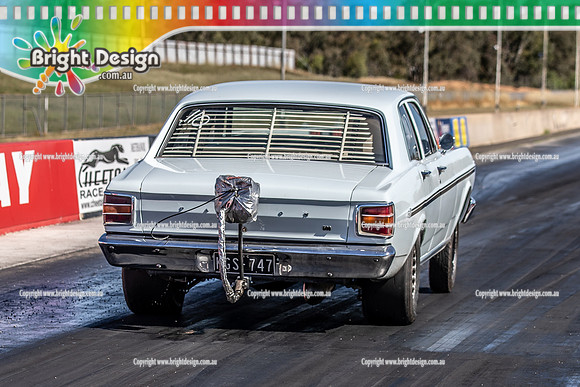 Ford Nationals Test & Tune Friday 3 December 2021 @ Heathcote (40275)  KGS747  JOSH TUSKIN