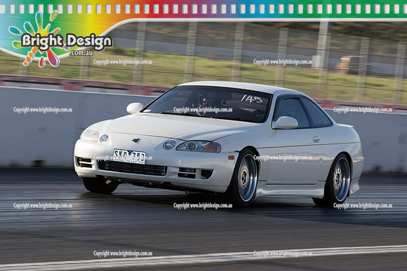 ANDRA Street Outlaws Drag Racing Quals Rnd 9 @ Calder Park  19 December 2014  (27425)  SKQ753