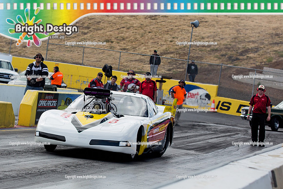 ANDRA Test n Tune @ Calder Park Raceway  SAT 25 Jan 2014  (7580)  EXPRESS DIESEL
