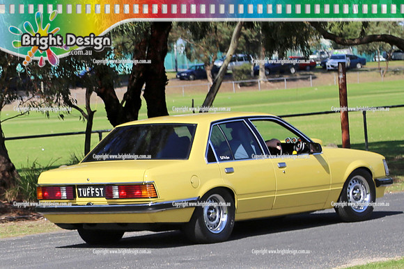 All Holden Day @  Dandeonong 7 April 2013  Bright Design (1284)  TUFFST