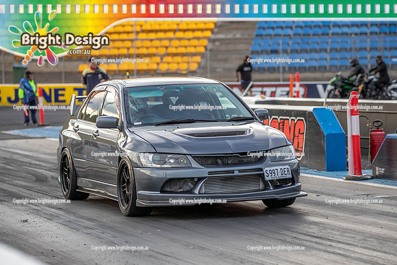 Funday Sunday @ Calder Park Drag Racing 1 June 2025 (181557) S997DER